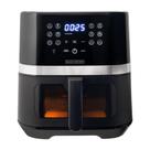 Fritadeira sem Óleo Black+Decker 7 Litros 1700w com Visor Preta AFDLG - 220V