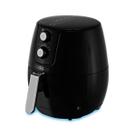 Fritadeira sem Óleo Black Decker AFM5 Preta 5L Fritadeira sem Óleo Black Decker AFM5 Preta 5L