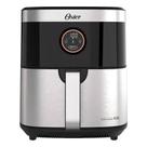 Fritadeira Sem Óleo Black Inox 4.8L Oster Cx C/Avaria