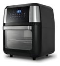 Fritadeira Sem Óleo E Forno Elétrico Oven Fry 12l 4x1 Elgin