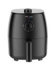 Fritadeira sem óleo Genérica 2,2 qt Antiaderente Temperatura Ajustável 1150 W