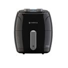 Fritadeira Sem Óleo Super Cook Fryer Frt410 3,8L Cadence Cor Preto