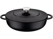 Fritadeira Tramontina Trento em Ferro Esmaltado com Revestimento Interno em Antiaderente Starflon Excelent 28 cm 4,1 L