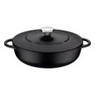 Fritadeira Tramontina Trento em Ferro Esmaltado com Revestimento Interno em Antiaderente Starflon Excelent 28 cm 4,1 L