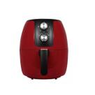 Fritadeira Vermelha Elétrica Suprema 1500w 3,6l 220v Agratto