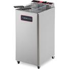 Fritadeira Zona Fria GFAO18P Elétrica 5000w Metalcubas 220v