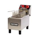 Fritador Elétrico 1 Cesto 3 L 2000 W 220 V