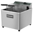 Fritador Elétrico De Mesa 15 Litros óleo Foe 15 M 220v 5000w - Metalcubas