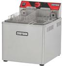 Fritador Elétrico de Mesa Croydon Zona Fria 5000W 15 Litros FZM5 220V
