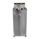 Fritador Elétrico Gabinete 15 Litros 2 Cestos Zona Fria FZP 220V - Skymsen