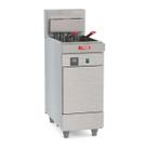 Fritador Elétrico Gabinete 15 Litros Óleo FEG15-3T Trifásico 380V - Red Chameleon