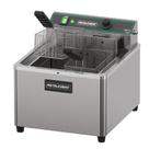Fritador Elétrico Zona Fria de Óleo de Mesa Foe 15 m 8000w 220v - Metalcubas