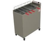 Fritador Fry Fritter Style 30 L Progás Pr3000e 220v