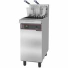 Fritador Industrial Elétrico Metalcubas FAO 2C PRM Água E Óleo 220V Trifásico 30L MTC0051