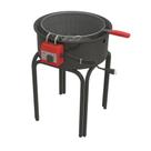 Fritador Tacho Fritura Pasteleiro Coluna Elétrico 14L PR-14E Progás 220V