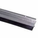 Frizo De Aluminio Para Porta 80Cm - Kit C/10 Pecas