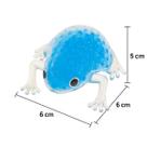 Frogball Sapo Antistress Esmaga Bolinha De Apertar Macio