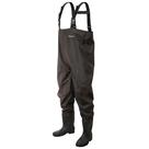 FROGG TOGGS Rana II PVC Bota de Peito com Solado de Cravos ou Feltro
