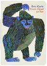 From Head To Toe - Board Book