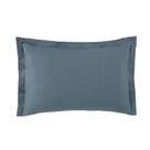 Fronha 3 Abas 50cm x 70cm Toque Acetinado Azul Dimensão Altenburg