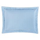 Fronha 80cm x 60cm 200 fios 1pç aba americana matelado zíper