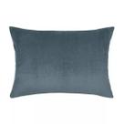 Fronha Altenburg Blend Malha Plush 50x70 cm Avulsa Azul Profile - 101667