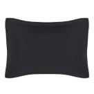 Fronha Altenburg Toque Acetinado 3 Abas 50x70 cm Preta - 101003