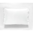 Fronha Avulsa - 180 Fios - Branco - Percal - 100% Algodão - Cozy