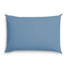 Fronha Avulsa 50 x 70cm em malha Vivaldi - Azul Artico 1635