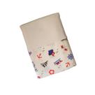 Fronha Avulsa 50x70cm Decorada Infantil Naútico Malha Cru Arrumadinho Enxovais