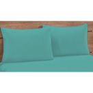 Fronha Avulsa 90x50cm Percal 180 Fios C/ Zíper Tamanho Especial Fronha Avulsa 90x50cm Percal 180 Fios C/ Zíper Tamanho Especial