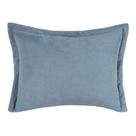 Fronha Avulsa Altenburg Blend Sense 50x70 cm Velvet Azul
