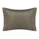 Fronha Avulsa Altenburg Blend Sense Boss 50x70cm Cor:Oliva