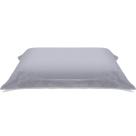Fronha Avulsa Buettner Malha Lisa Com Abas Image 50cmx70cm Cinza