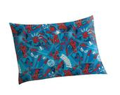 Fronha Avulsa Estampada Spider Man 50 cm x 70 cm Lepper Fronha Avulsa Estampada Spider Man 50 cm x 70 cm Lepper