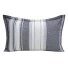 Fronha Avulsa Hotel Royale Estampada Toque 300 Fios 50x70 Cm Daju