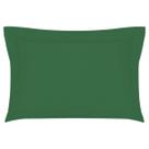 Fronha Avulsa Lisa Cetim 300 Fios 100% Algodão 50cm x 70cm com 3 abas Viva Conforto