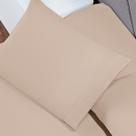 Fronha Avulsa Lisa Percal 180 Fios 70cm x 50cm Alta Qualidade Várias Cores Porta Travesseiro