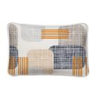 Fronha Avulsa Malha Estampada 50x70cm York Sul Brasil