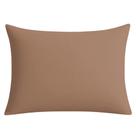 Fronha Avulsa Malha Premium 50cmx70cm Moccha Sul Brasil Fronha Avulsa Malha Premium 50cmx70cm Moccha Sul Brasil