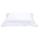 Fronha Avulsa Percal 1000 Fios Buettner 50x70cm Luxo Branca