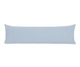 Fronha Avulsa Poliéster Abraço 50cmx150cm Azul Claro Lavive