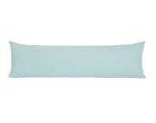 Fronha Avulsa Poliéster Abraço 50x150cm Verde Malva Lavive