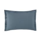 Fronha Avulsa Toque Acetinado 50X70 Altenburg AntiPilling Azul Dimensão Fronha Avulsa Toque Acetinado 50X70 Altenburg AntiPilling Azul Dimensão