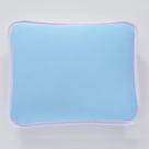 Fronha Baby Avulsa Lisa Vivaldi - Azul Soft