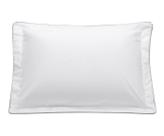 Fronha Basics em Vivo Branco e Cinza 200 Fios Fronha Basics em Vivo Branco e Cinza 200 Fios