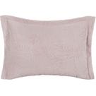 Fronha Blend Elegance Linne Poliéster 50x70cm Branco 1 Peça Altenburg