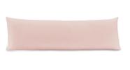 Fronha Body Pillow Acetinado 40X130 Altenburg Rosa Lunar
