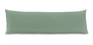 Fronha Body Pillow Toque Acetinado 40cm X 1,30m Altenburg