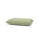 Fronha Bouton Avulsa Basic Malha Verde Musgo